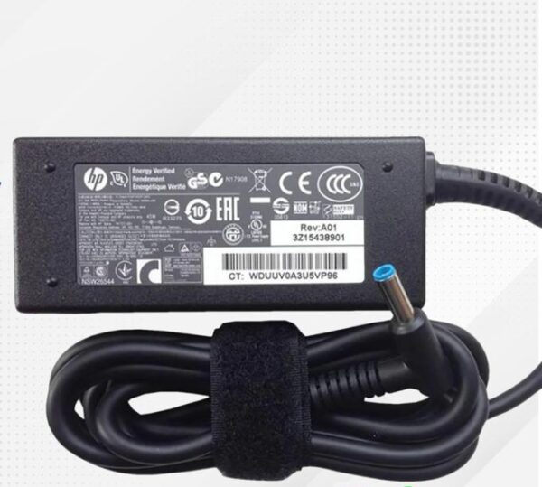 HP blue Tip AC Adapter