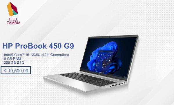 HP ProBook 450 G9