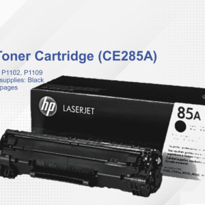 HP 85A Toner Cartridge (CE285A)