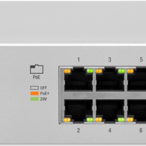 Ubiquiti UniFi Switch 24 PoE (250W)
